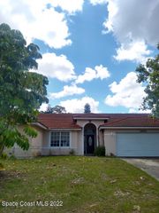 1604 Eldron Boulevard SE, Palm Bay, FL 32909