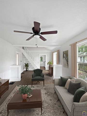 324 SW MacVicar AVE, Topeka, KS 66604