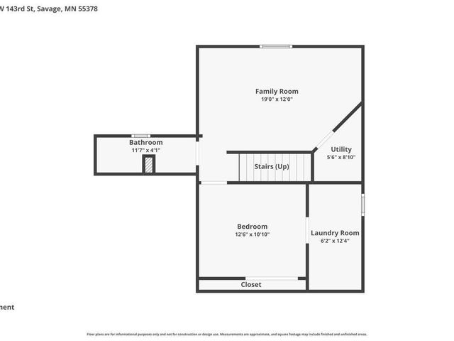 5108 W 143rd Street, Savage, MN 55378