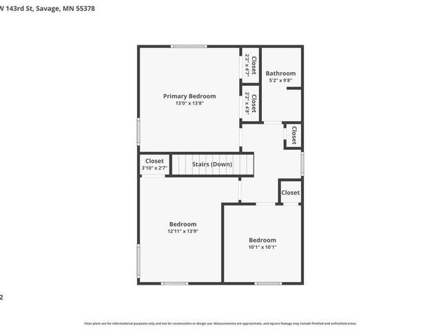 5108 W 143rd Street, Savage, MN 55378