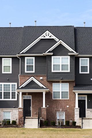 258 S Mill Street Lot 67, Plymouth, MI 48170