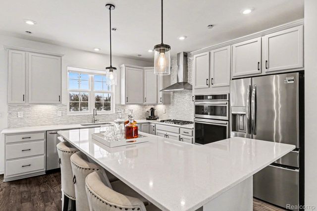 258 S Mill Street Lot 67, Plymouth, MI 48170