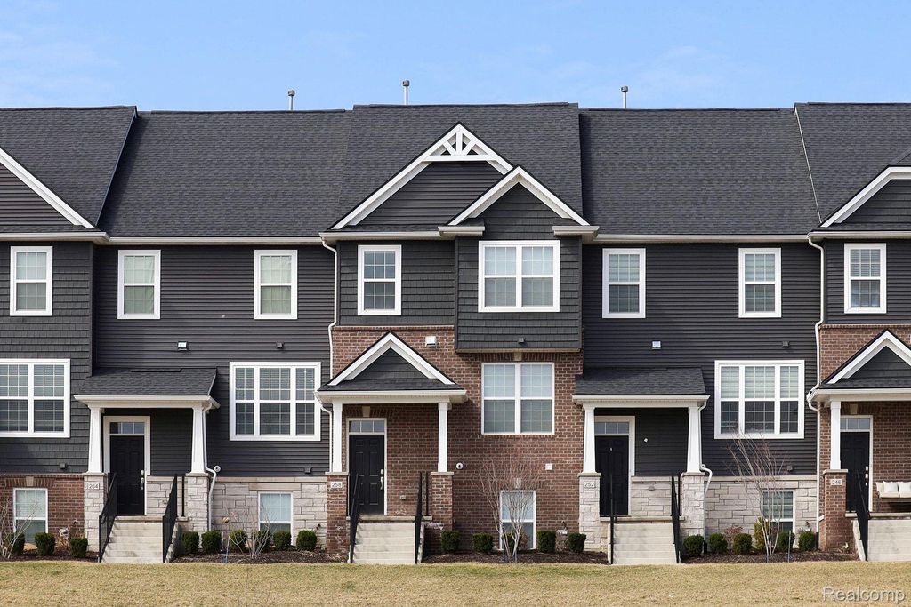 258 S Mill Street Lot 67, Plymouth, MI 48170