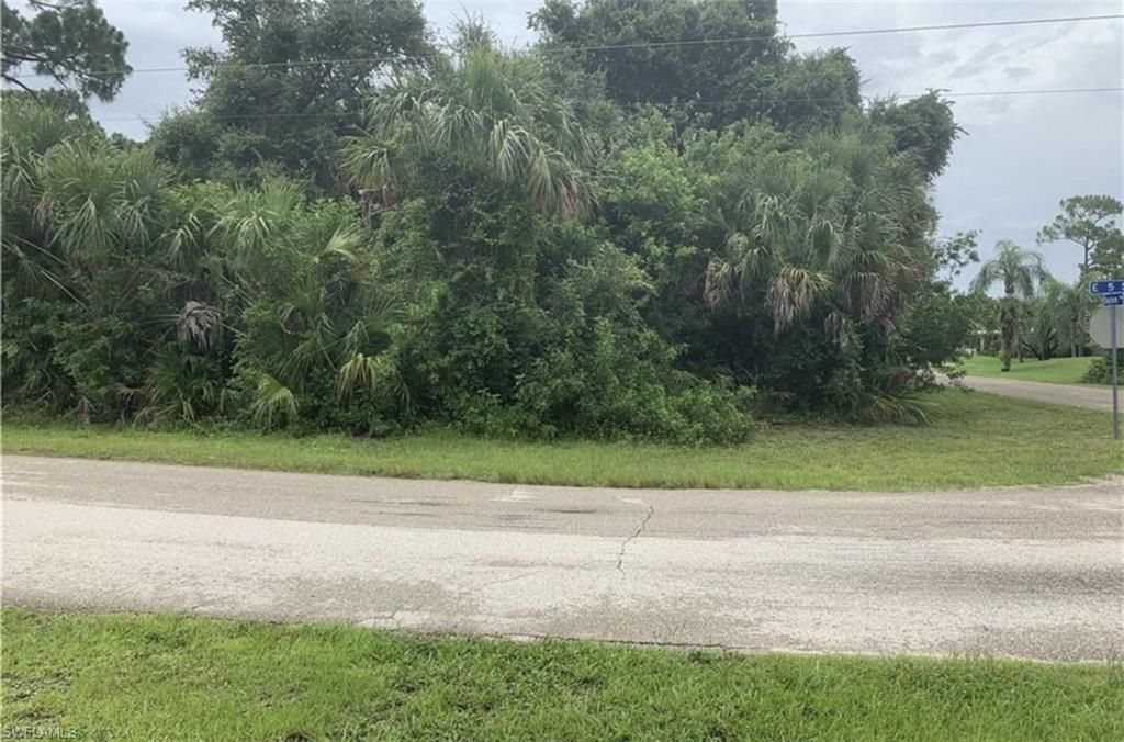 501 DAYTON AVE, LEHIGH ACRES, FL 33972 — exterior