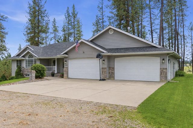 3219 W Packmule Ln, Deer Park, WA 99006 property photo