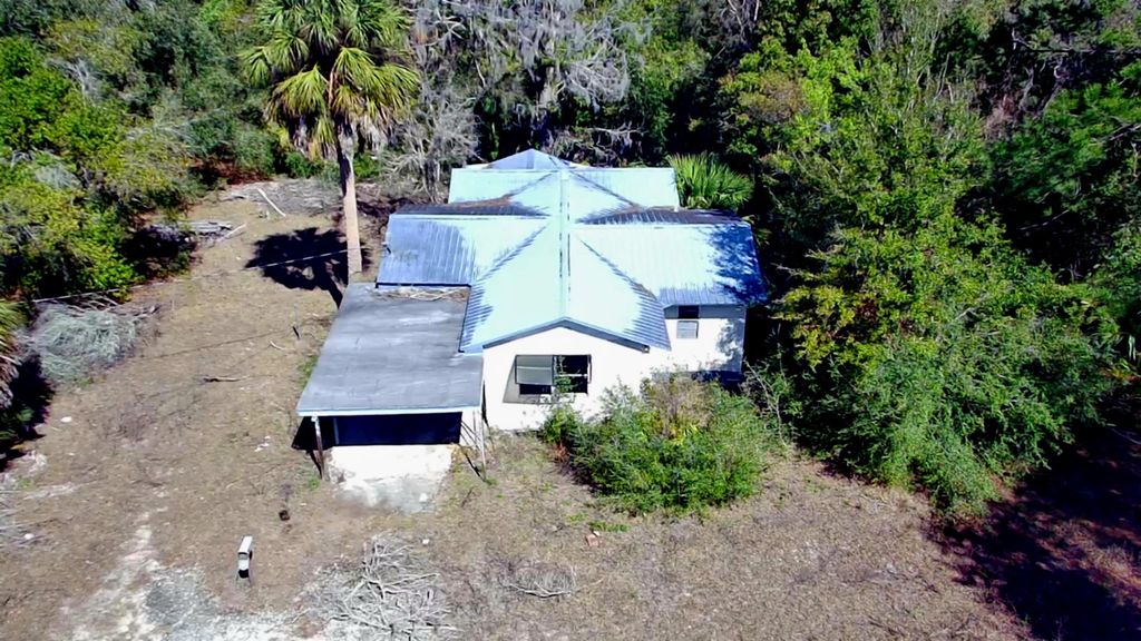 302 W Spring Place, Perry, FL 32347