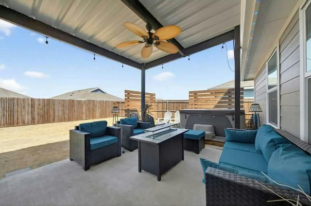 554 Deerfern Drive, Princeton, TX 75407