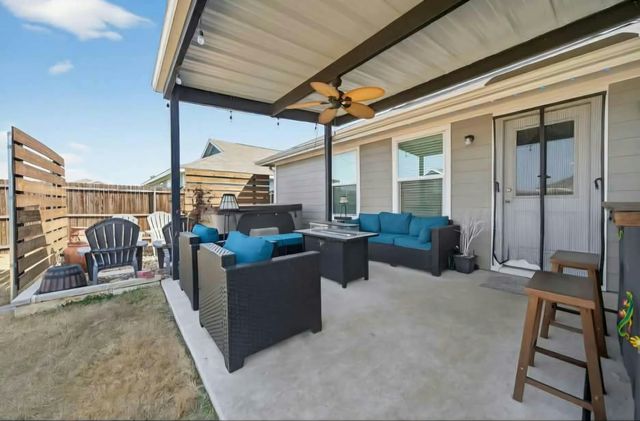 554 Deerfern Drive, Princeton, TX 75407