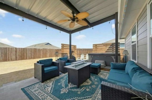 554 Deerfern Drive, Princeton, TX 75407