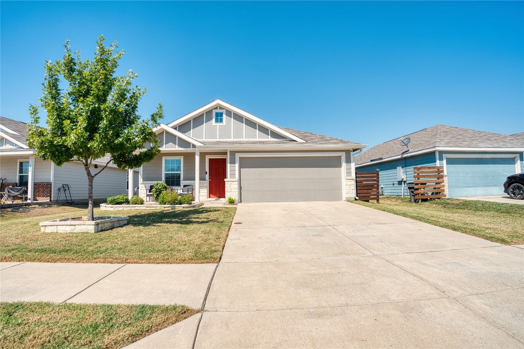 554 Deerfern Drive, Princeton, TX 75407