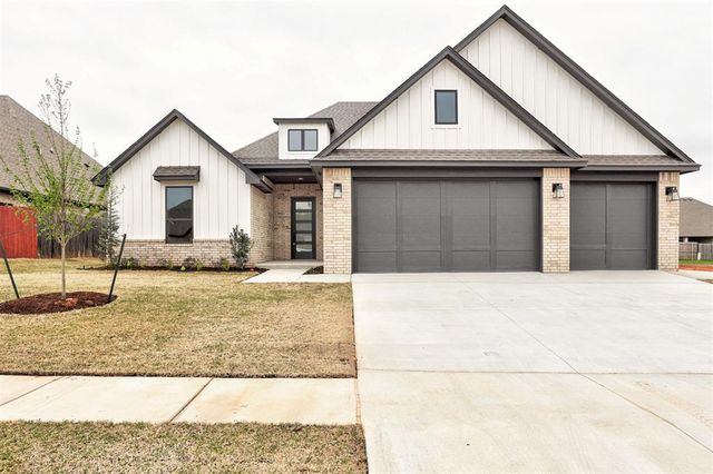 11600 SW 55th Street, Mustang, OK 73064