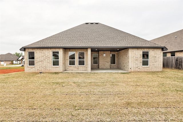 11600 SW 55th Street, Mustang, OK 73064