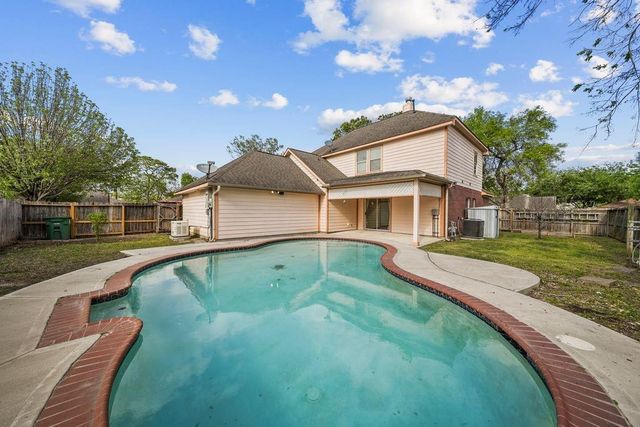 8602 Heatherview Drive, Houston, TX 77099