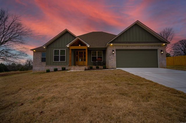 50 Lieblong Road, Greenbrier, AR 72058