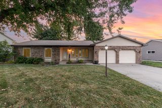 8163 Greenridge Drive, Georgetown Twp, MI 49428