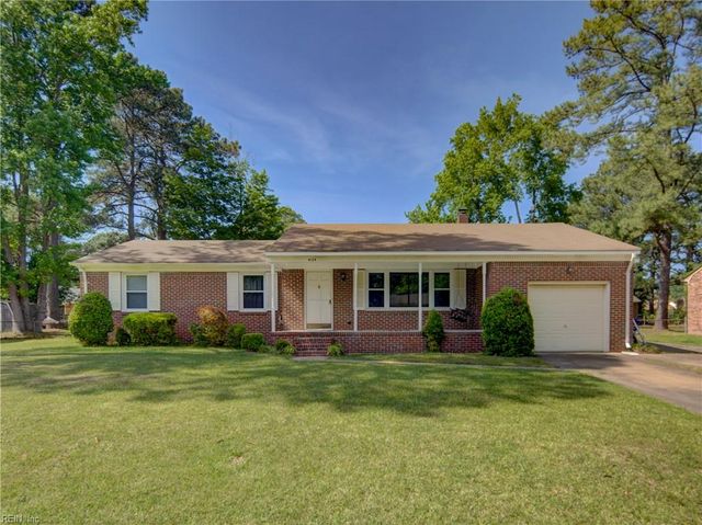 4124 Meadowview RD, Portsmouth, VA 23703