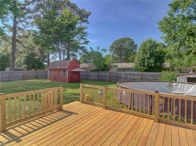 4124 Meadowview RD, Portsmouth, VA 23703