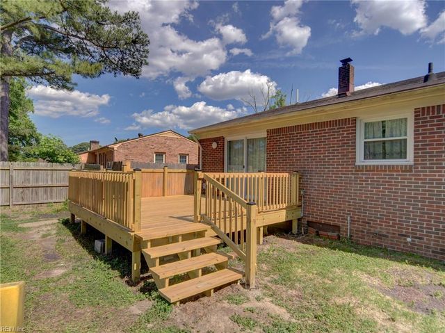 4124 Meadowview RD, Portsmouth, VA 23703