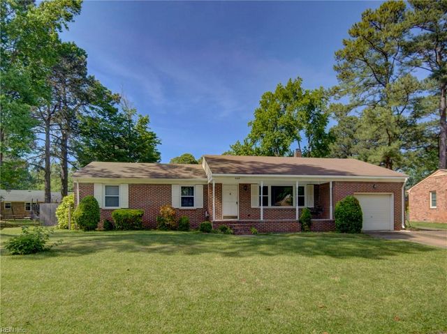 4124 Meadowview RD, Portsmouth, VA 23703