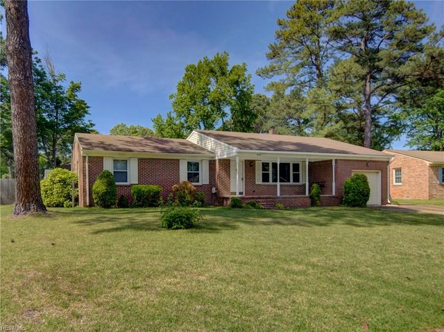4124 Meadowview RD, Portsmouth, VA 23703