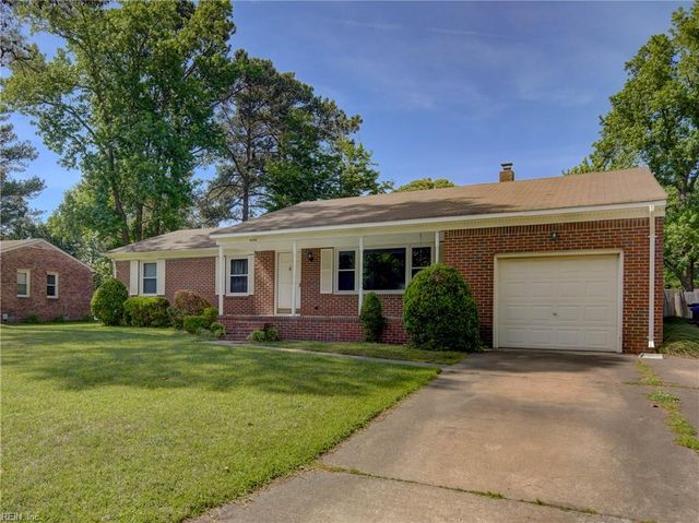 4124 Meadowview RD, Portsmouth, VA 23703