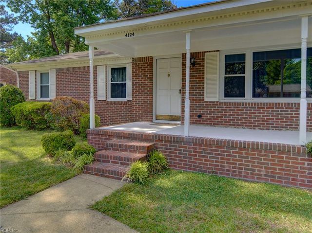 4124 Meadowview RD, Portsmouth, VA 23703