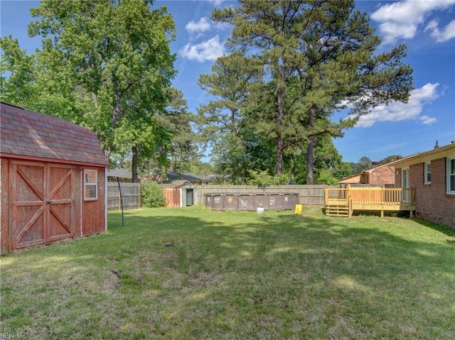 4124 Meadowview RD, Portsmouth, VA 23703