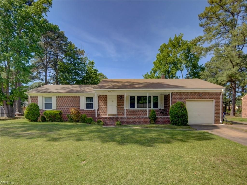 4124 Meadowview RD, Portsmouth, VA 23703