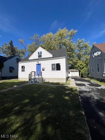 19819 Harvard Avenue, Warrensville Heights, OH 44122