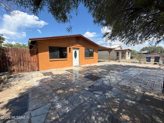 1354 W Sonora Street, Tucson, AZ 85745