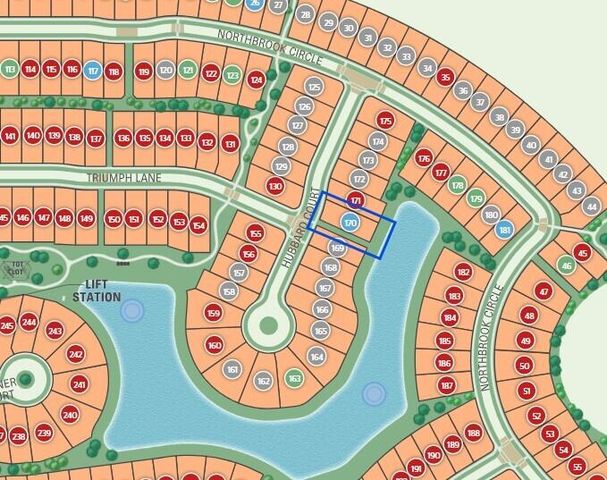 10910 Hubbard Court Whitestone 170, Palm Beach Gardens, FL 33412