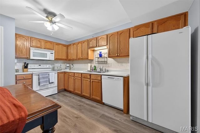 2514 Coppergate Square Drive K, St Louis, MO 63129