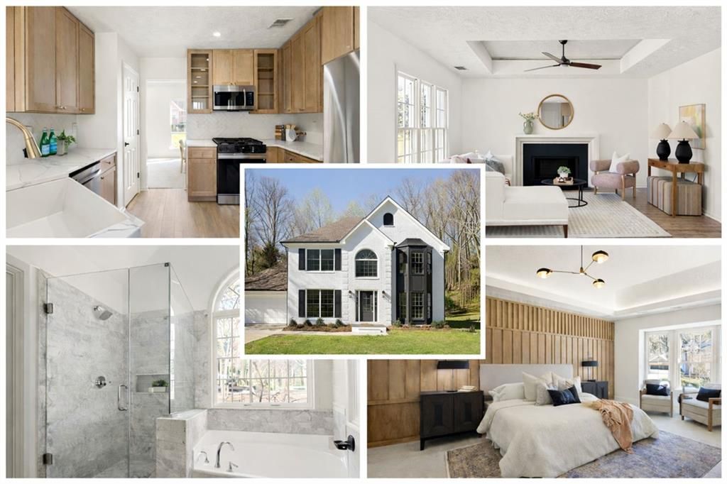 7606 Watson Kaye, Stone Mountain, GA 30087