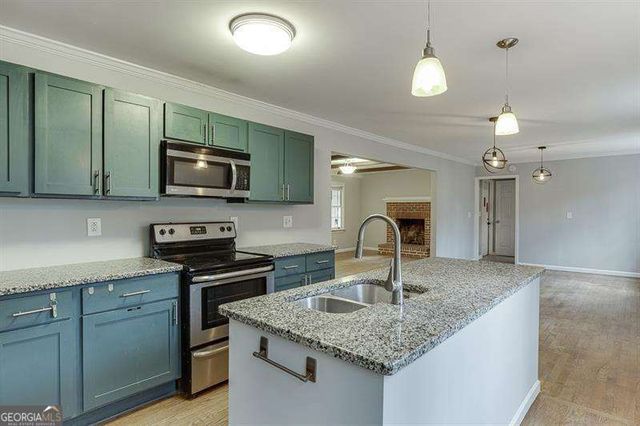 1010 Allgood Road, Stone Mountain, GA 30083