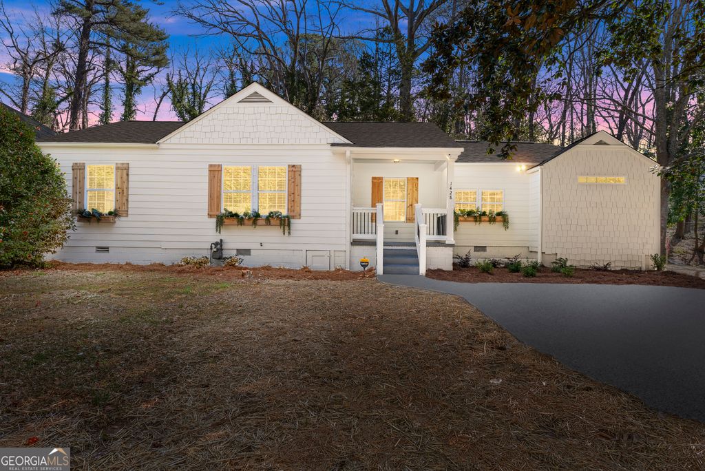 1428 Pinehurst Drive SW, Atlanta, GA 30311