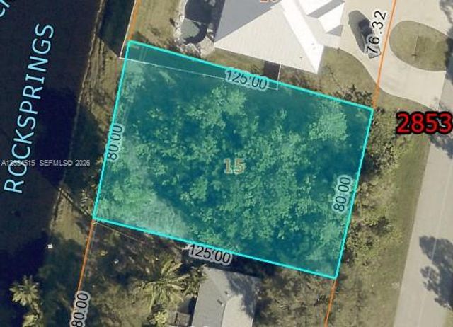 2284 SE Charleston Drive, Port St. Lucie, FL 34952