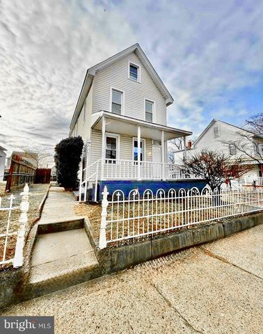136 WEBSTER ST, Riverside, NJ 08075