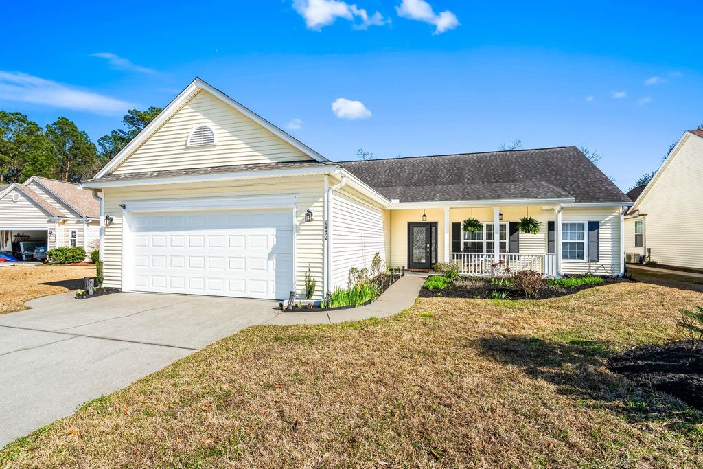 1432 Winged Foot Ct., Murrells Inlet, SC 29576