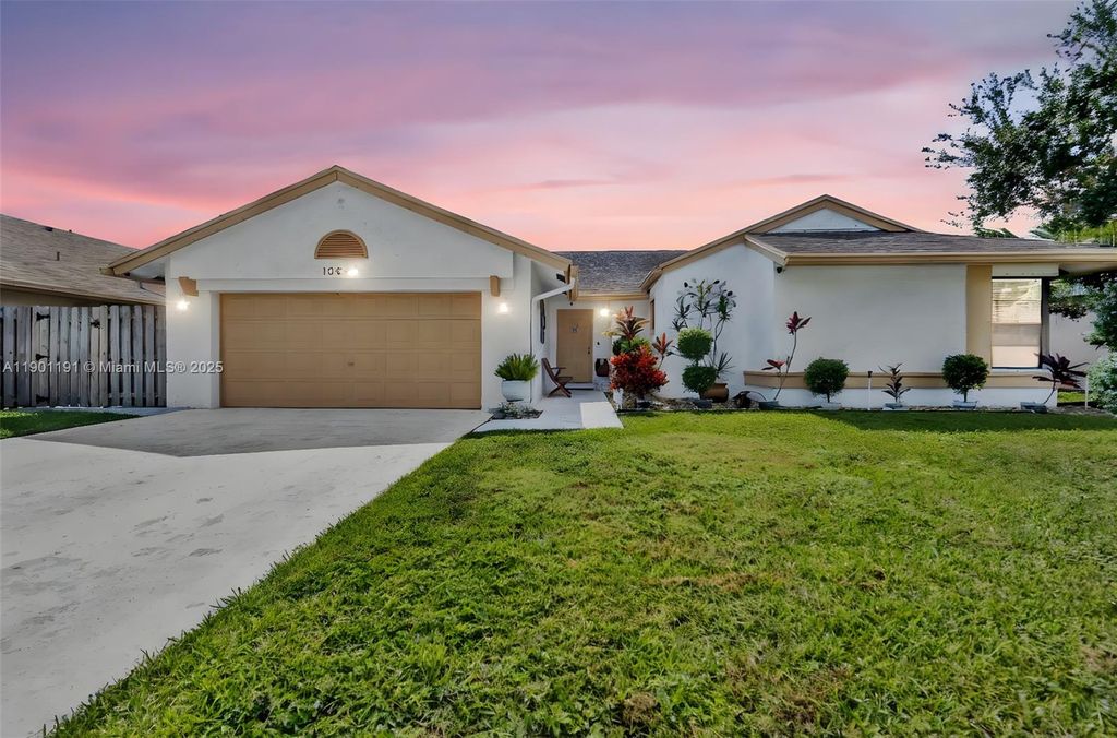 10640 NW 32nd St, Sunrise, FL 33351