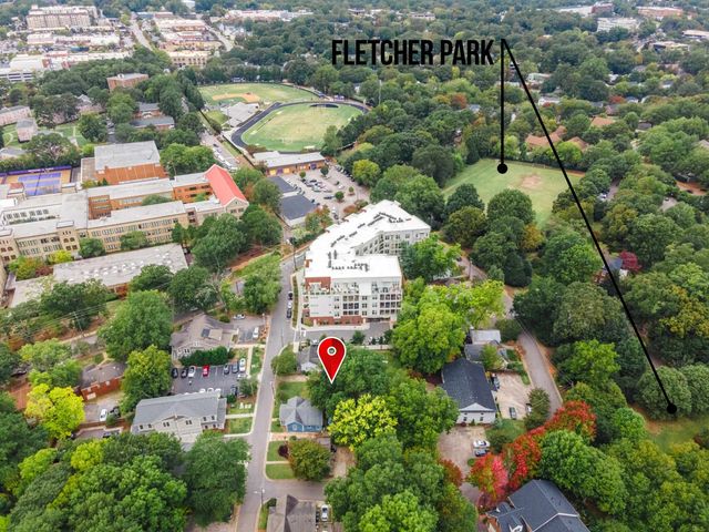 810 Brooklyn Street, Raleigh, NC 27605