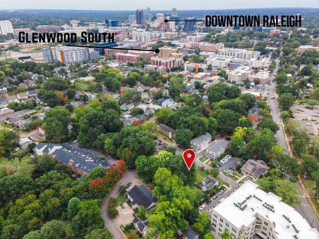 810 Brooklyn Street, Raleigh, NC 27605
