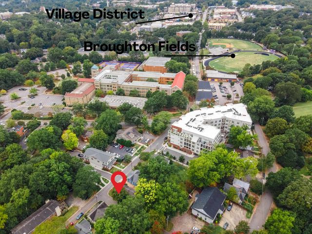 810 Brooklyn Street, Raleigh, NC 27605