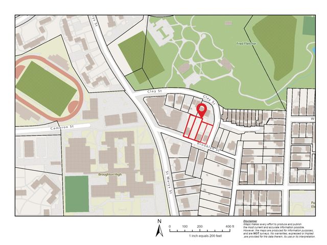 810 Brooklyn Street, Raleigh, NC 27605