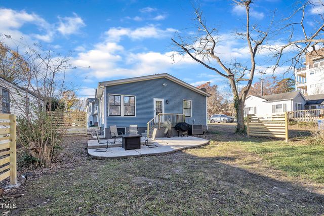 810 Brooklyn Street, Raleigh, NC 27605