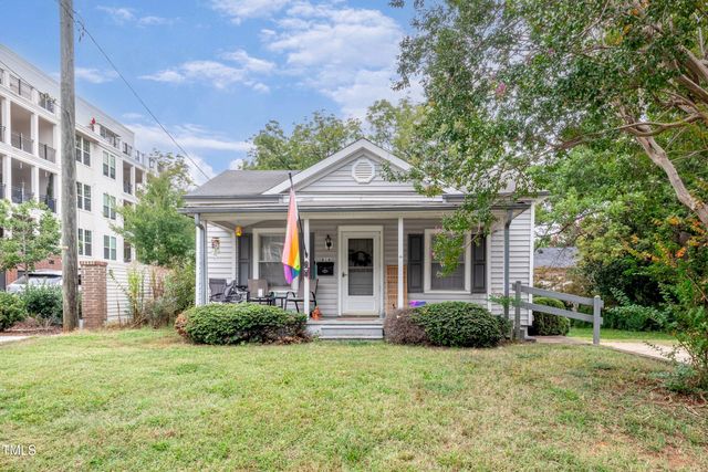 810 Brooklyn Street, Raleigh, NC 27605