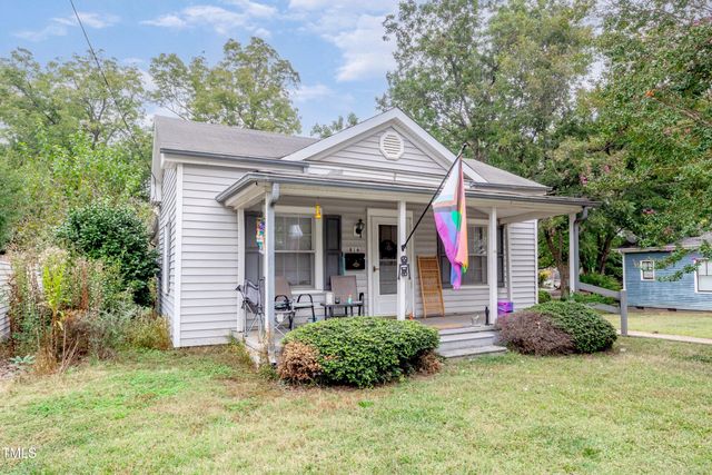 810 Brooklyn Street, Raleigh, NC 27605