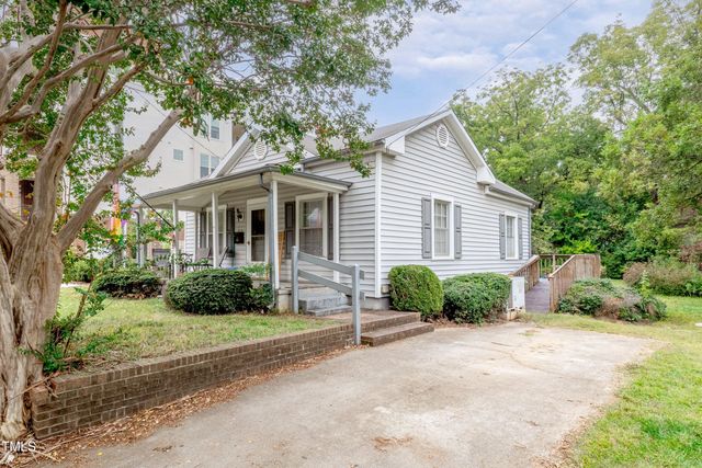 810 Brooklyn Street, Raleigh, NC 27605