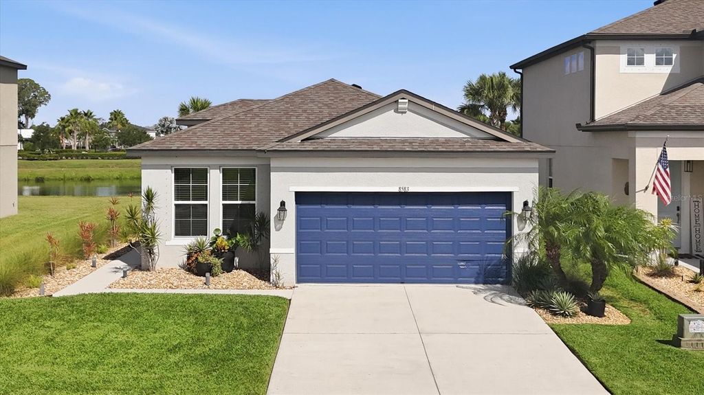 8583 STARLIGHT LOOP, Parrish, FL 34219