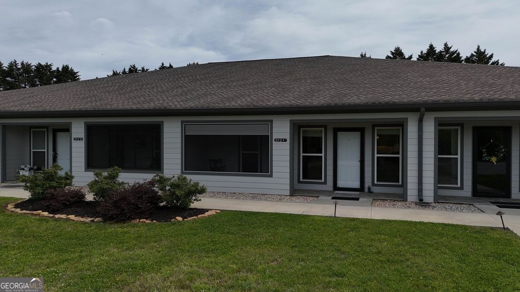 212 Old Clarkesville Mill Road UNIT C, Clarkesville, GA 30523 — photo 4