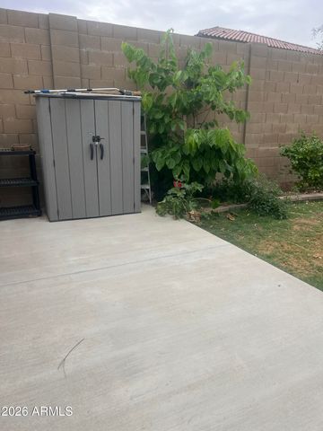 60 N 220TH Lane, Buckeye, AZ 85326